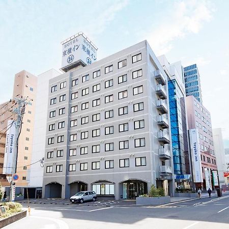 Toyoko Inn Sendai Higashi-Guchi No 2 Zewnętrze zdjęcie
