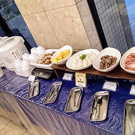 Toyoko Inn Sendai Higashi-Guchi No 2 Zewnętrze zdjęcie