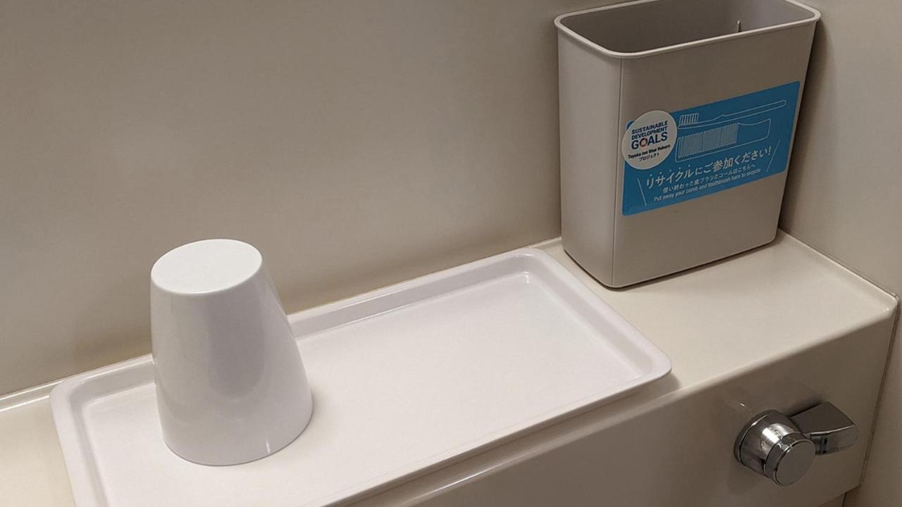 Toyoko Inn Sendai Higashi-Guchi No 2 Zewnętrze zdjęcie