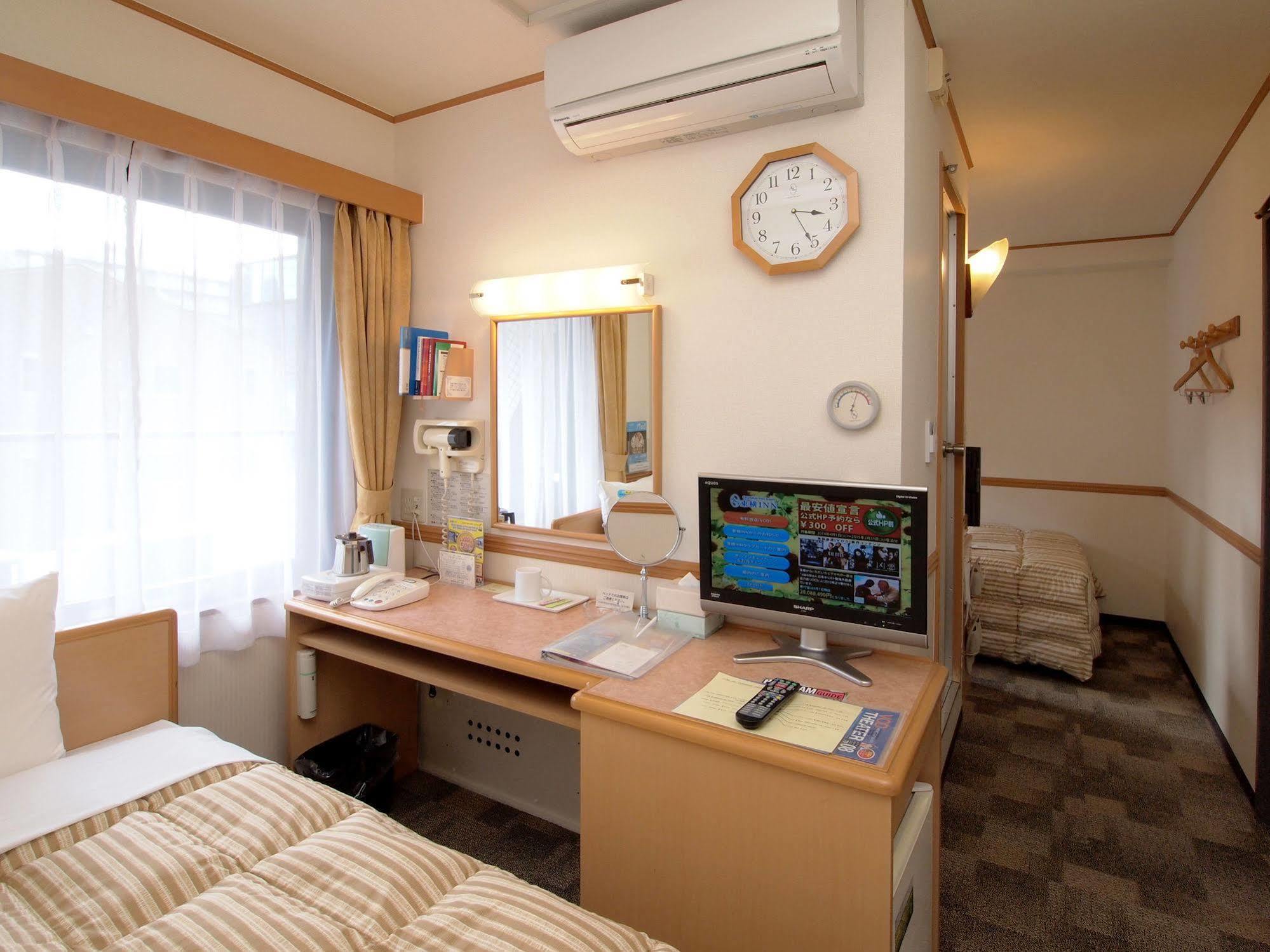 Toyoko Inn Sendai Higashi-Guchi No 2 Zewnętrze zdjęcie