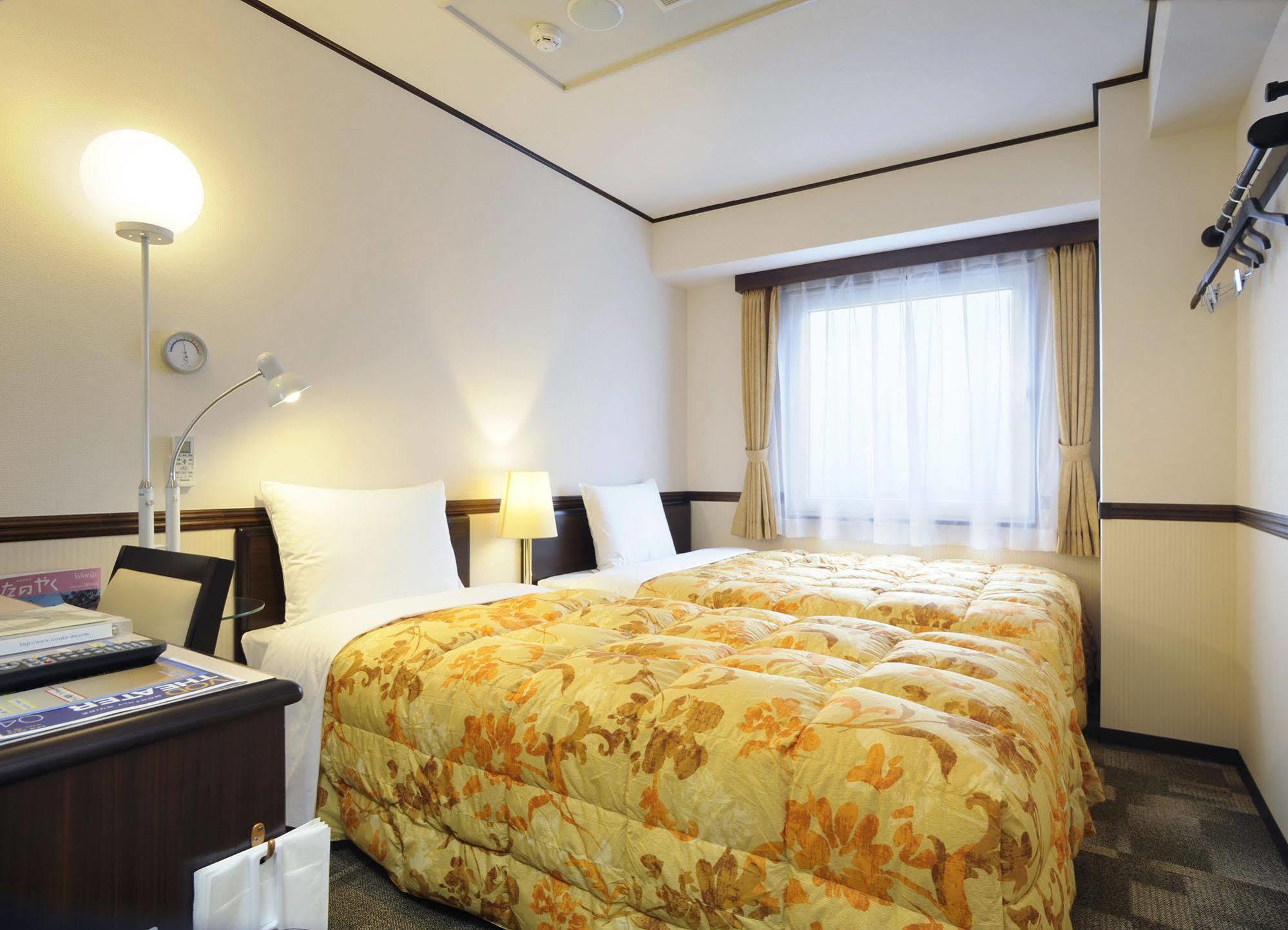 Toyoko Inn Sendai Higashi-Guchi No 2 Zewnętrze zdjęcie