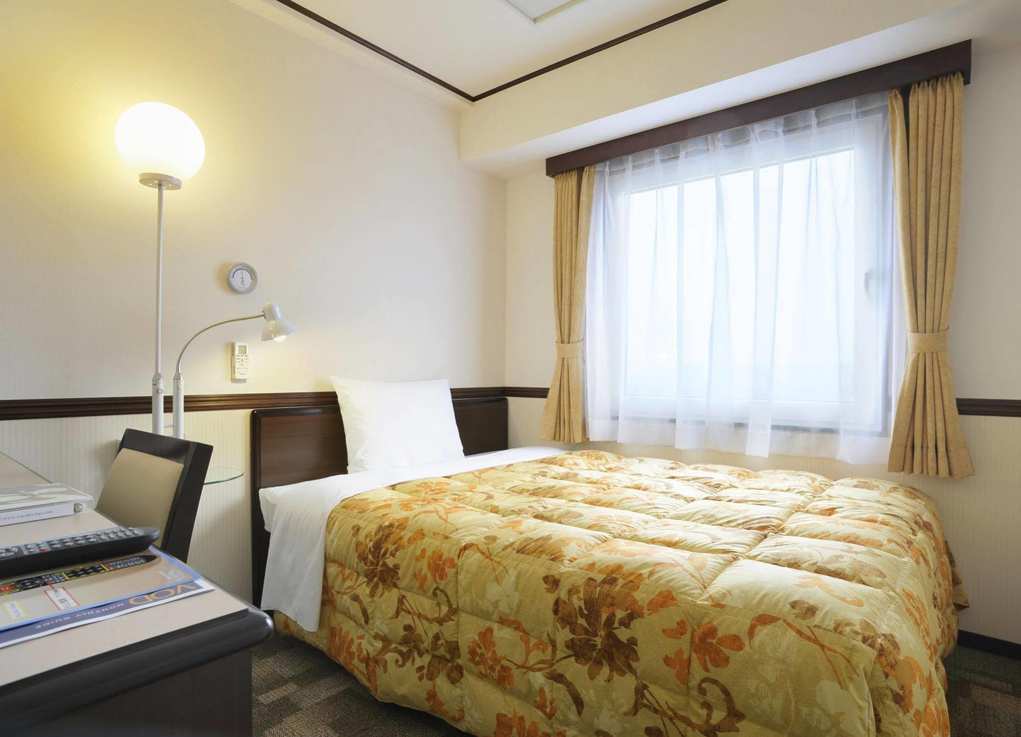 Toyoko Inn Sendai Higashi-Guchi No 2 Zewnętrze zdjęcie