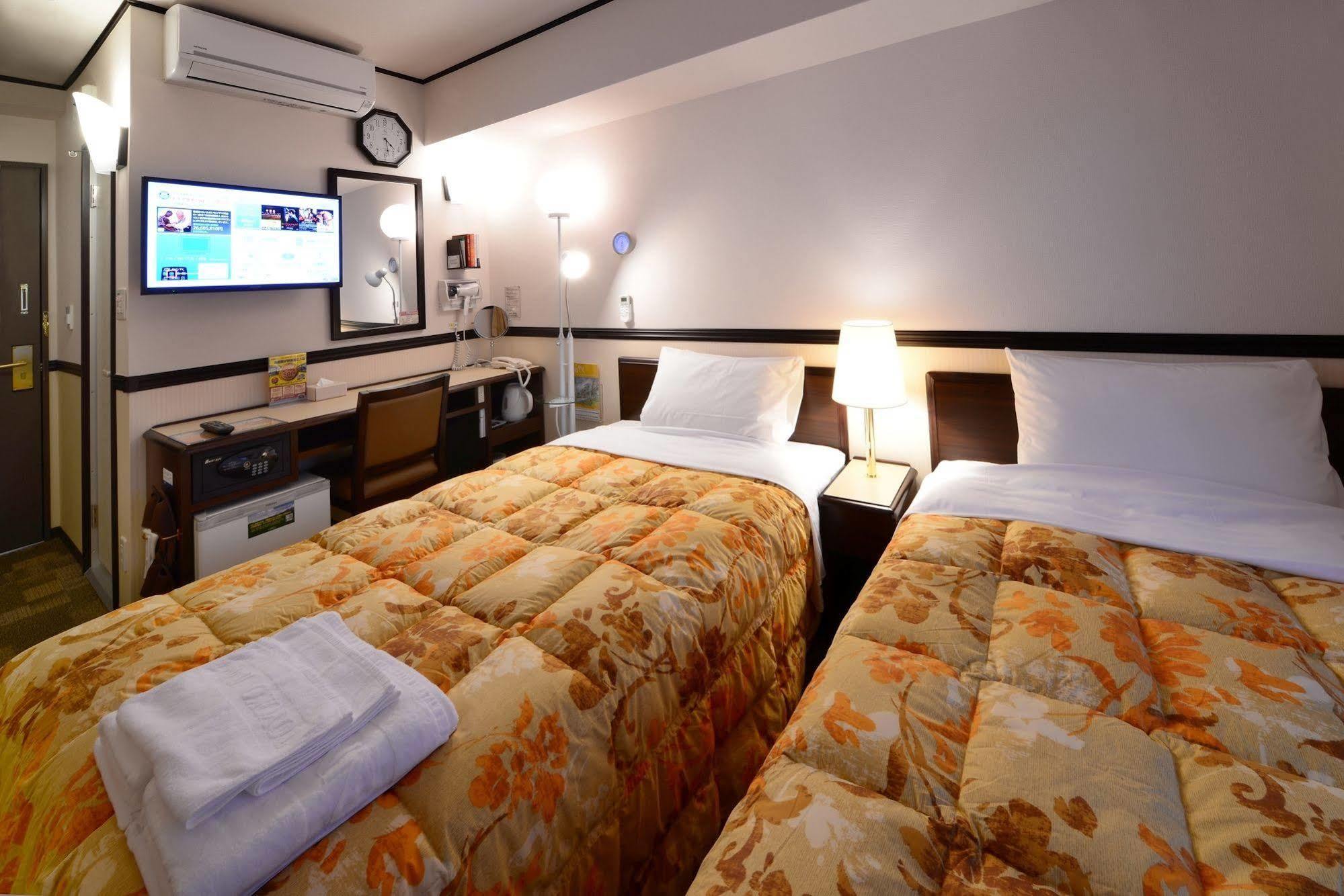 Toyoko Inn Sendai Higashi-Guchi No 2 Zewnętrze zdjęcie