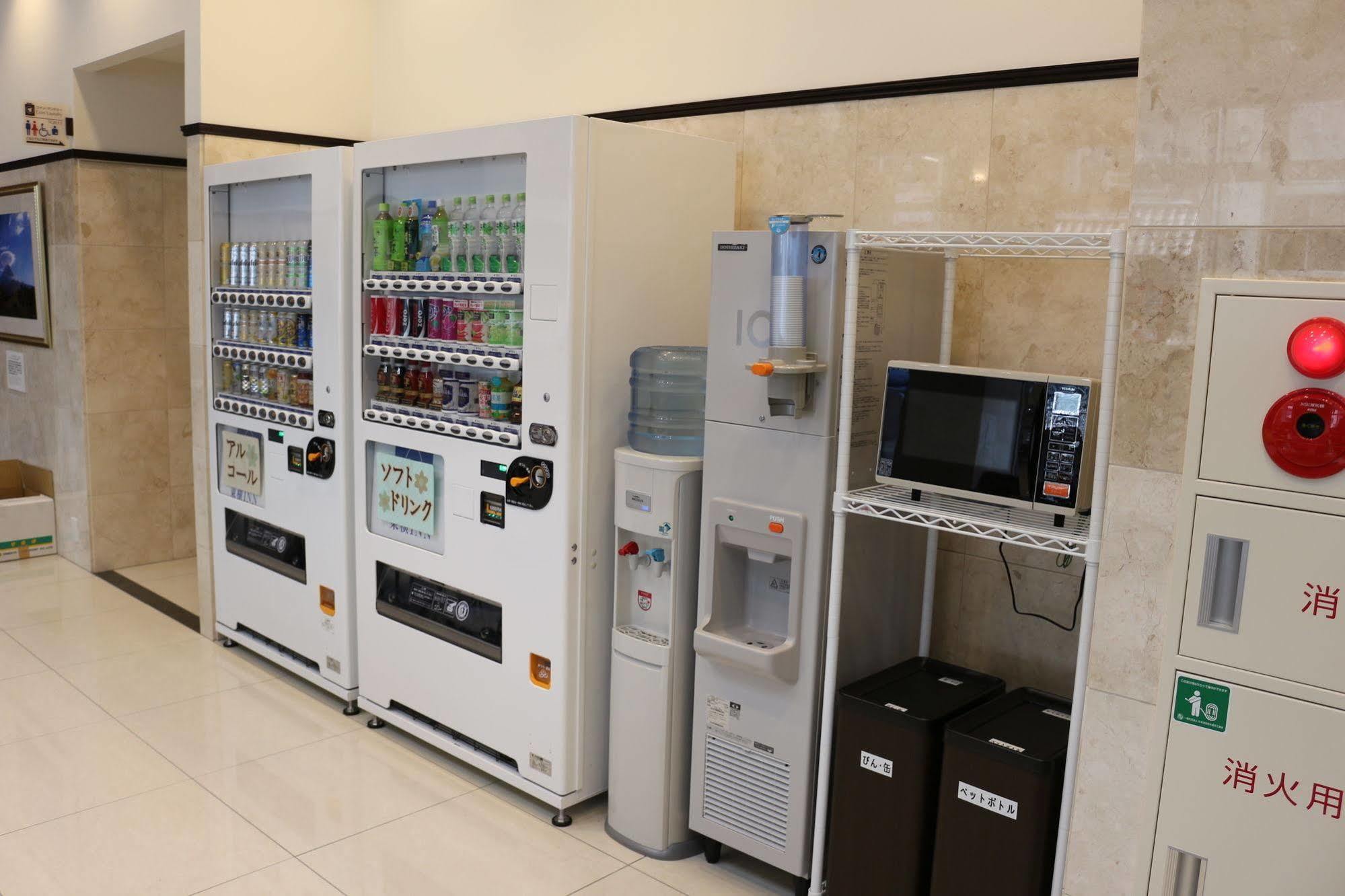 Toyoko Inn Sendai Higashi-Guchi No 2 Zewnętrze zdjęcie