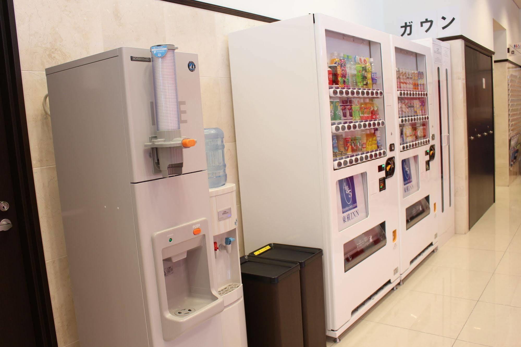Toyoko Inn Sendai Higashi-Guchi No 2 Zewnętrze zdjęcie